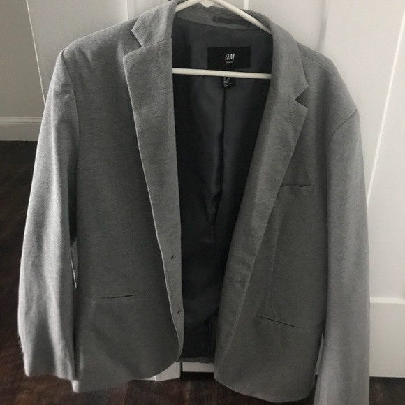 H&M Suits & Blazers Hm Dress Coat Poshmark